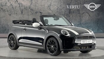 MINI Convertible 1.5 Cooper Exclusive Premium Plus 2dr Auto Petrol Convertible
